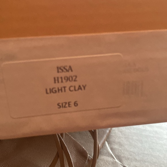 Billini Issa Ankle Tie Sandal strappy clay - Picture 7 of 9